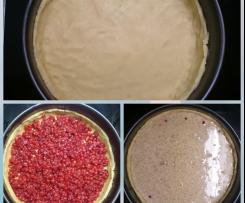 Johannisbeerkuchen / Träubleskuchen - super schnell VARIATION
