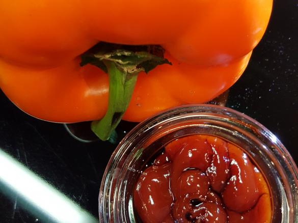 Gerrys teuflische Zaubersauce - macht jede Grillparty zum Highlight