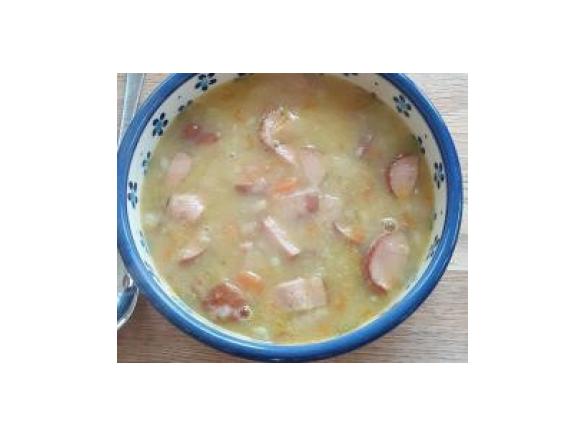 Kartoffelsuppe