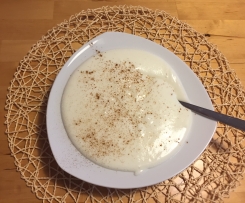 Variation Zaubergrieß - WW Grießbrei