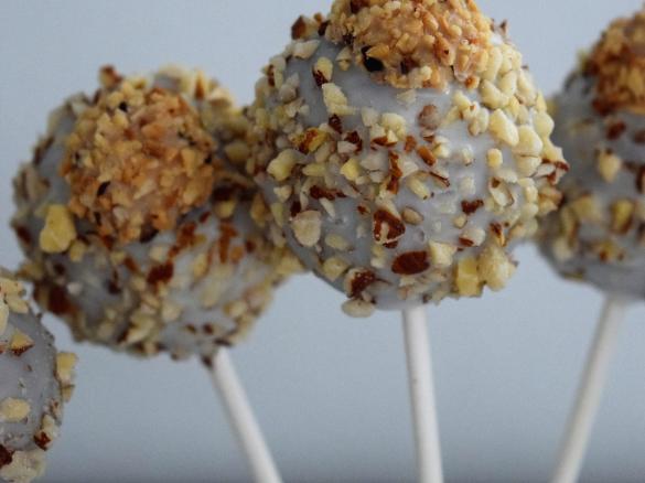 Giotto Cake Pops
