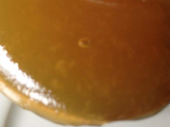 Aprikosenmarmelade mit Ananas-Orange-Mango-Saft 