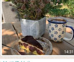 Donauwelle für 26er Springform