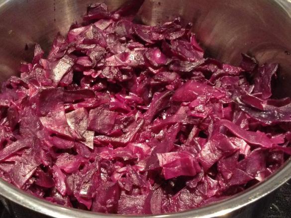 Rotkohl