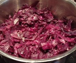 Rotkohl