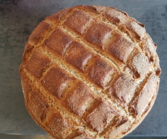 Roggenmischbrot