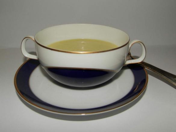  Feine Lauch Kartoffel Cremesuppe