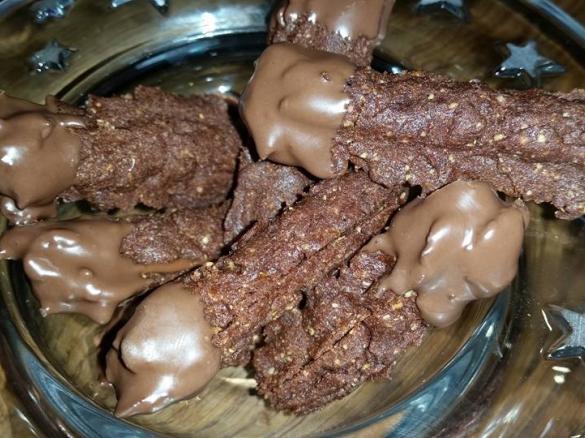 Nougatstangerl - Mama´s Art