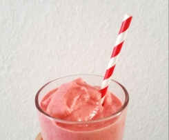 Frozen  (Erdbeer) Joghurt 