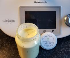 Salatdressing das Kinder lieben! Mit Schmand und Joghurt