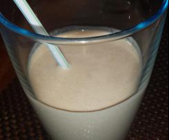 Schokoladiger Eiweißshake