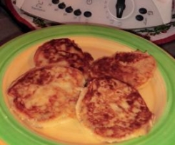 Kartoffel-Quark-Taler