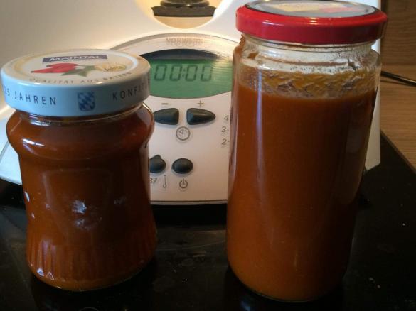 Curry Ketchup KiloKegeln KK (ohne Zucker, ohne Süße)