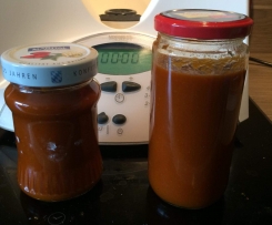 Curry Ketchup KiloKegeln KK (ohne Zucker, ohne Süße)