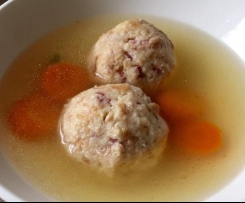 Südtiroler Speckknödel