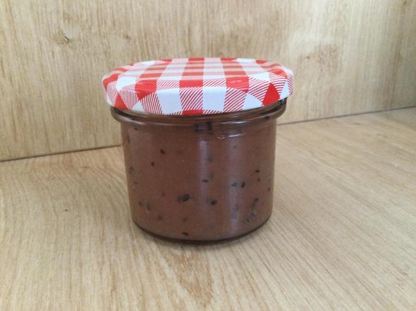 Kiwi - Stachelbeer -Marmelade