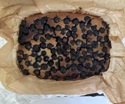 Heidelbeeren - Clafoutis