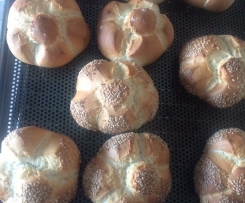 Unsere Lieblingsbrötchen