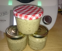 Blumenkohlaufstrich vegan