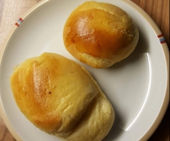Milchbrötchen mega fluffig