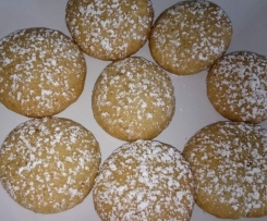 Incirli Kurabiye - Türk. Feigenkekse