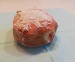 Berliner, Kräppel, Krapfen mit dem Airfryer gebacken