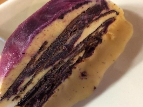 Früchte - Vinetta - Eis