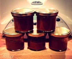 Tomatensauce für Pizza