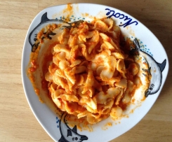 Tomaten-zucchinii-spitzpaprika-soße