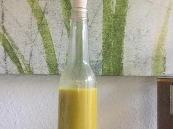 Balsamico-Orangen-Dressing
