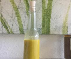 Balsamico-Orangen-Dressing