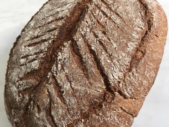 Joghurt-Dinkel- Chia Kruste