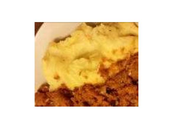 Variation von Kartoffelbrei - linksherum & locker