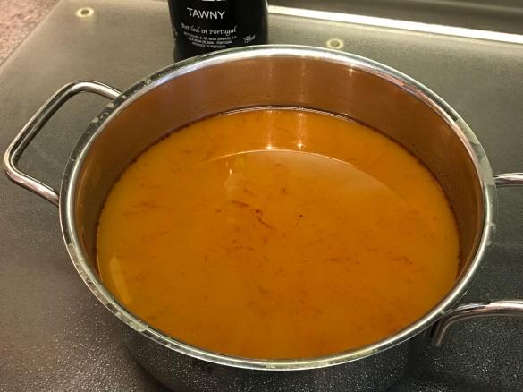 Fondue Chinoise "Chinesischer Feuertopf"