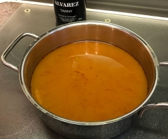 Fondue Chinoise "Chinesischer Feuertopf"