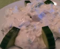 Tsatsiki - Flott und Fest.....