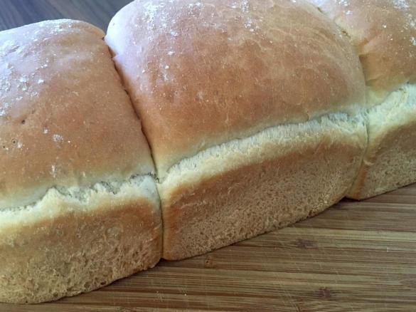 Toastbrot, lecker, schnell und einfach