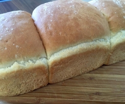 Toastbrot, lecker, schnell und einfach