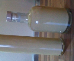Eierlikör nach meinem Hausrezept