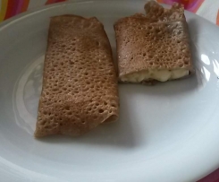 Buchweizencrepes ~ glutenfrei, eifrei, milchfrei