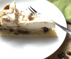 Apfelkuchen mit Baiserhaube