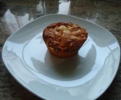 Italienische Salami Muffins