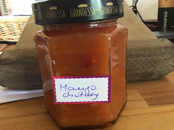 Mangochutney