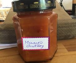 Mangochutney