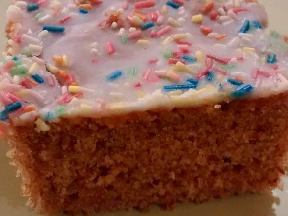 Gewürzschnitten - supersaftig und fluffig