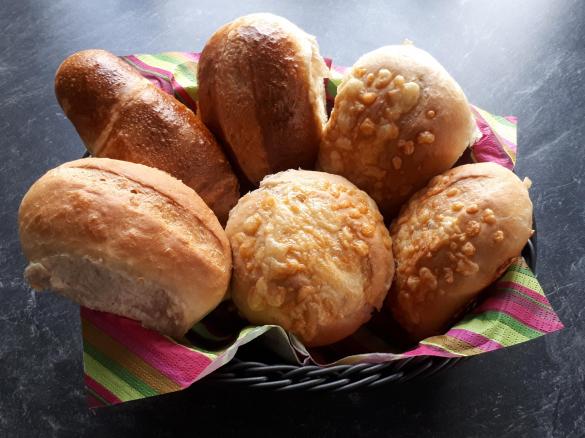 Brötchen wie vom Bäcker