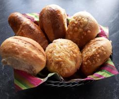 Brötchen wie vom Bäcker
