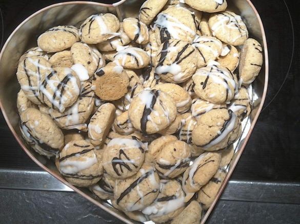 kokos-haferflocken-Makronen