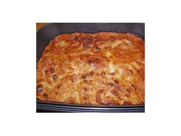 Apfel-Brötchen-Auflauf aus Finessen 1/16