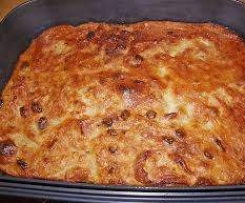 Apfel-Brötchen-Auflauf aus Finessen 1/16